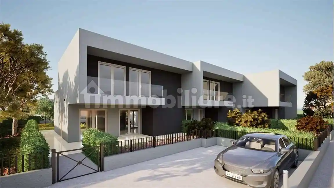 Villetta a schiera in vendita a San Bonifacio