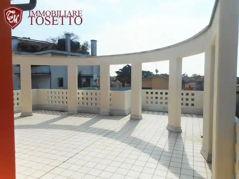 Attico - Mansarda in vendita a Vicenza