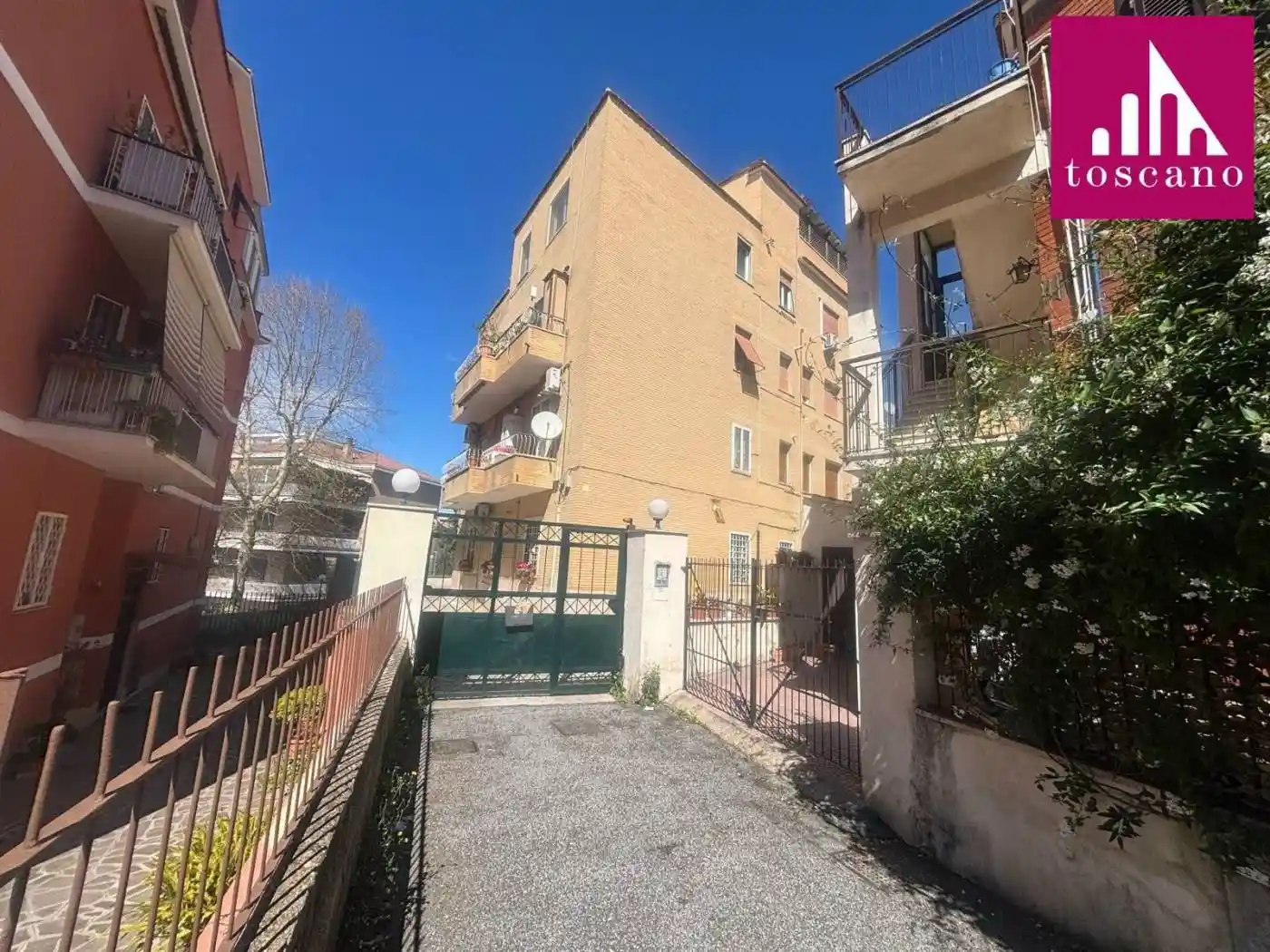 Appartamento in vendita a Roma