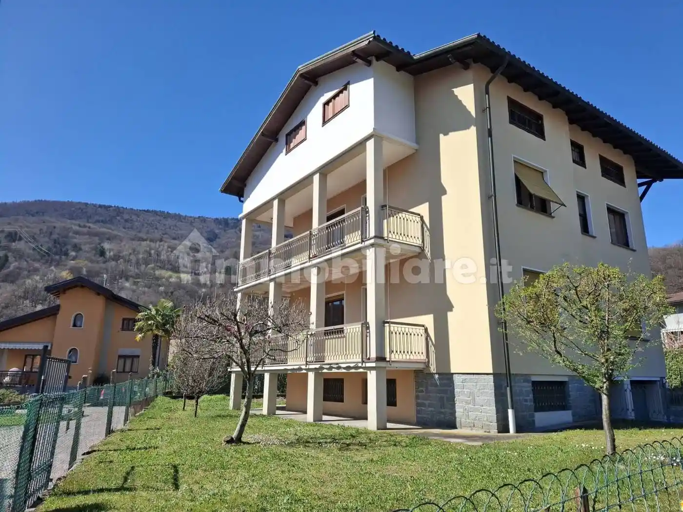 Appartamento in vendita a Domodossola