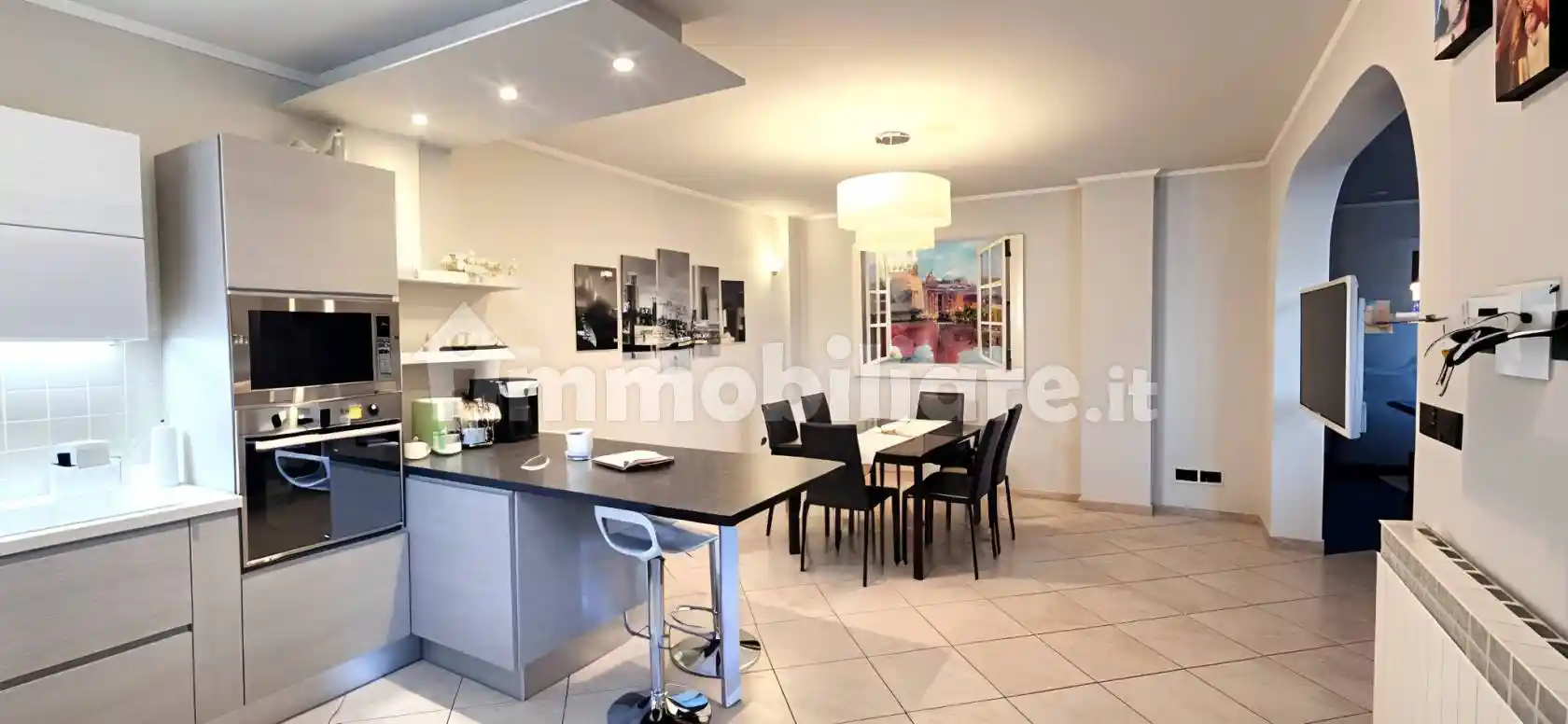 Appartamento in vendita a Salassa