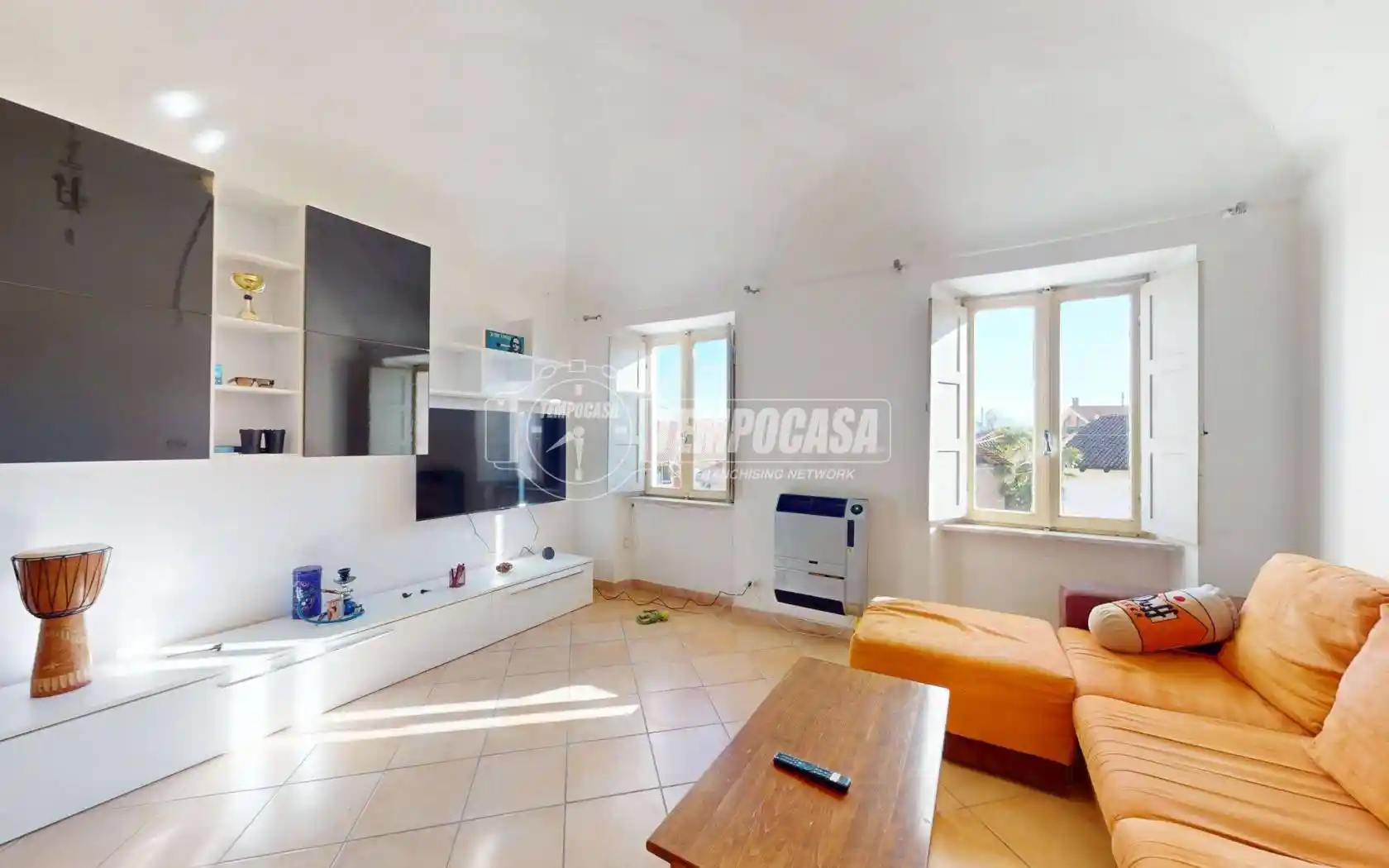 Appartamento in vendita a Pocapaglia