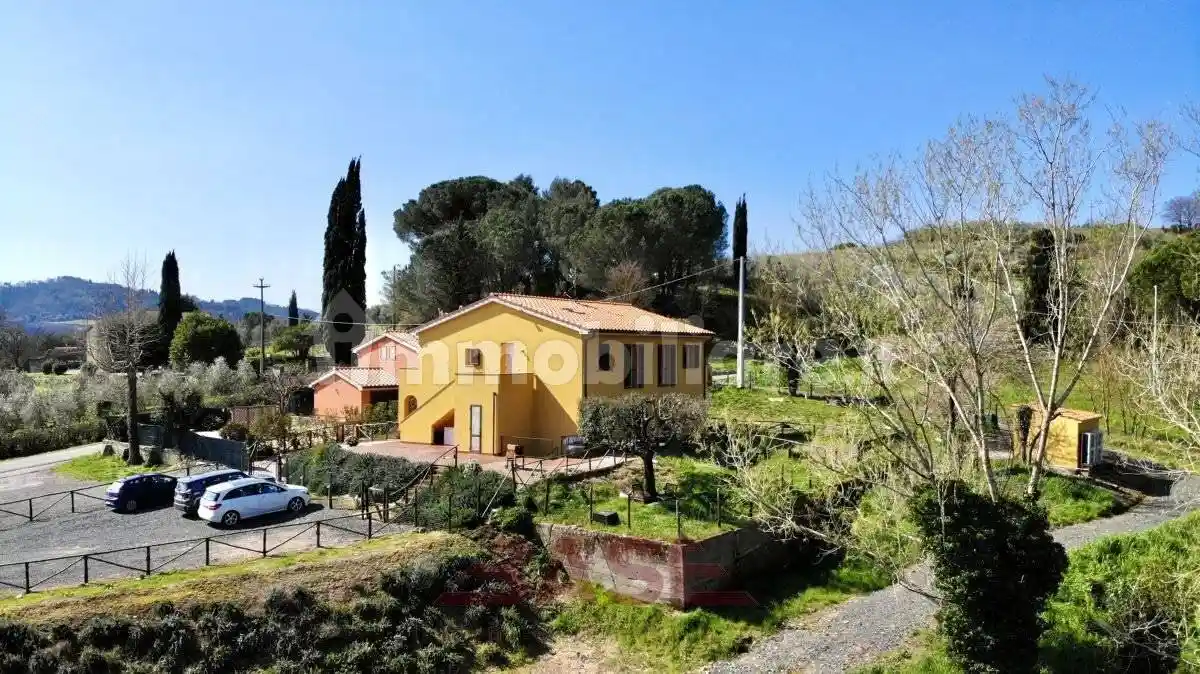 Appartamento in vendita a Riparbella