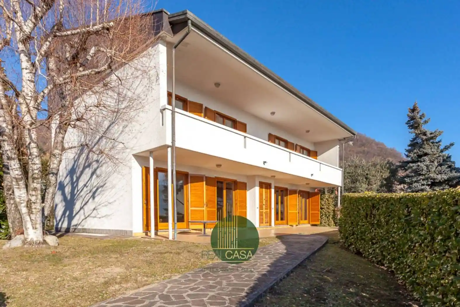 Villa in vendita a Galbiate