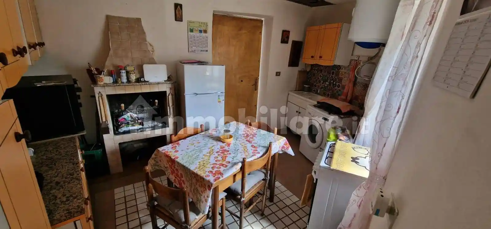 Appartamento in vendita a Poggio Moiano