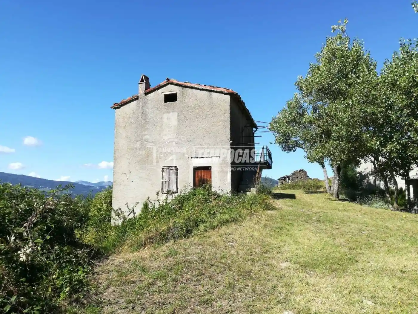 Casa indipendente in vendita a Bettola