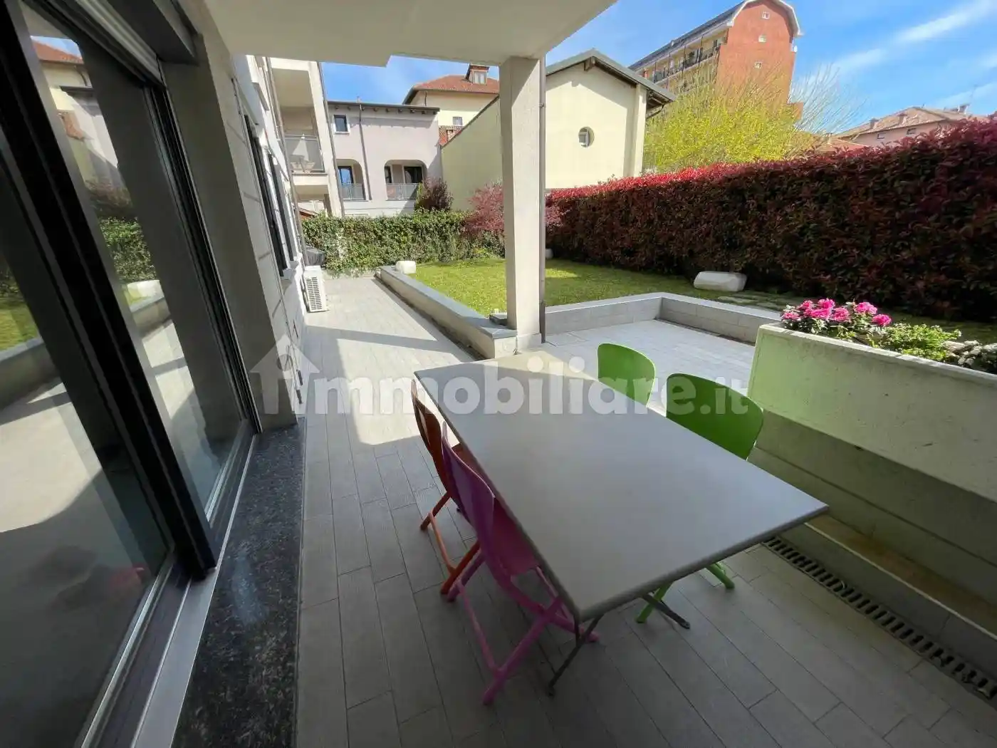 Appartamento in vendita a Vignate