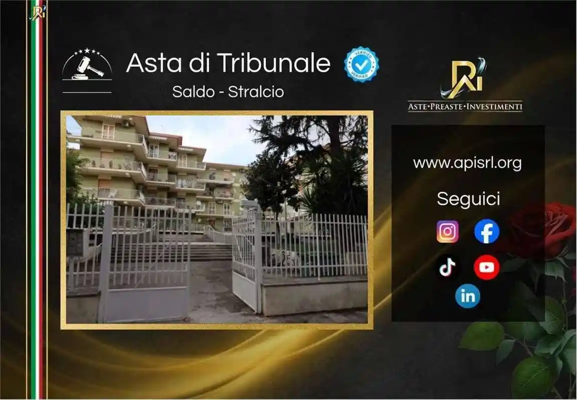 Appartamento in vendita a Caserta