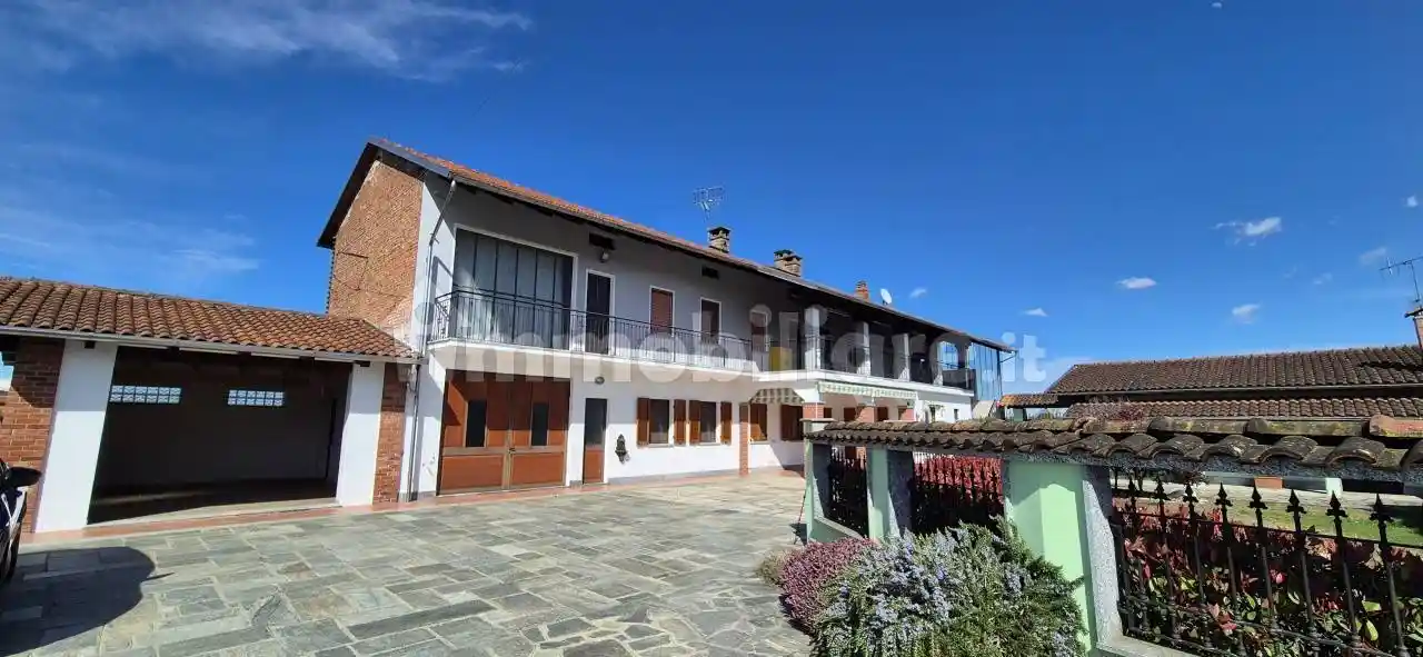 Villa in vendita a Verolengo