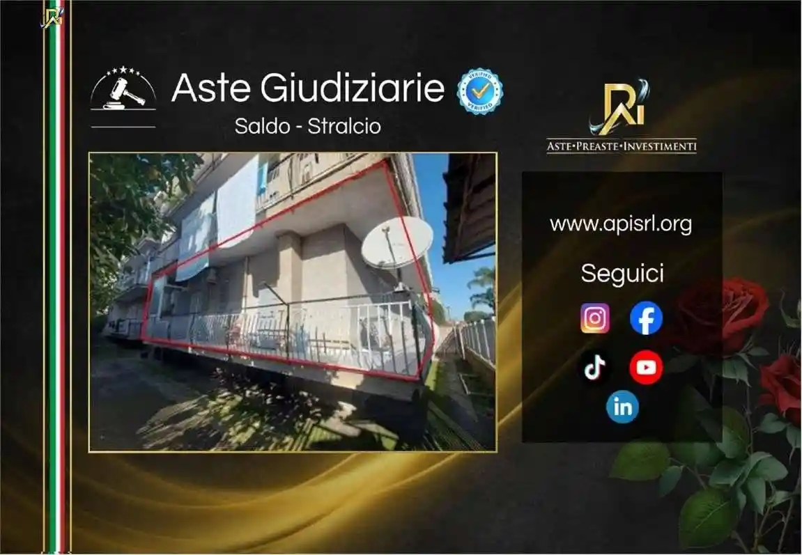 Appartamento in vendita a Melito di Napoli