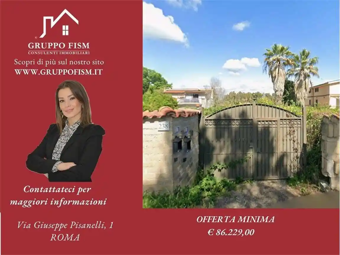 Appartamento in vendita a Roma