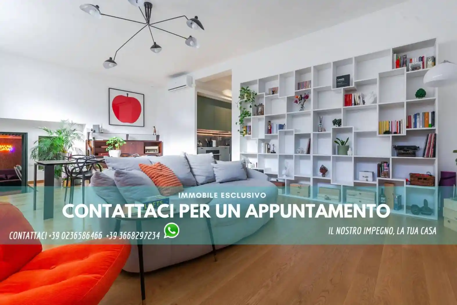 Appartamento in vendita a Milano