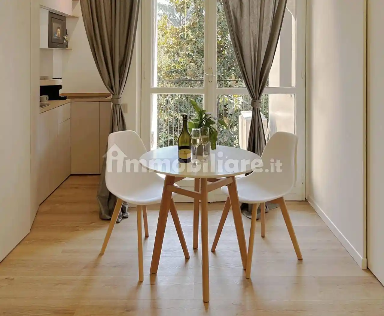 Appartamento in affitto a Milano