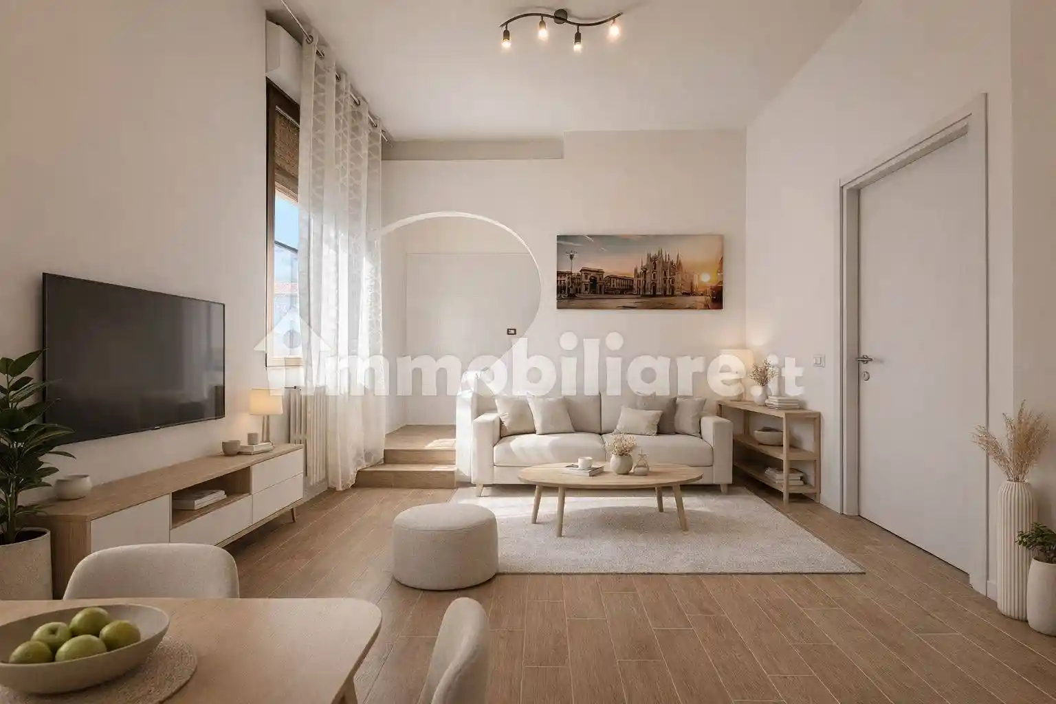 Appartamento in vendita a Bollate