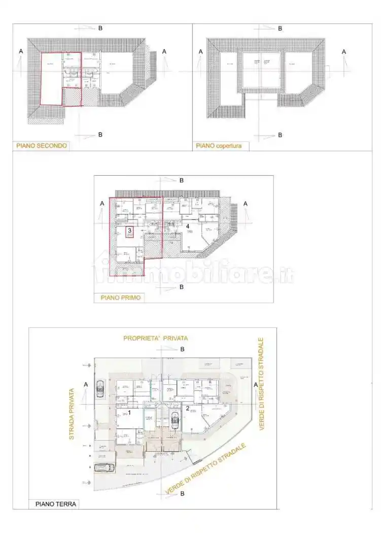 Attico - Mansarda in vendita a Pontedera