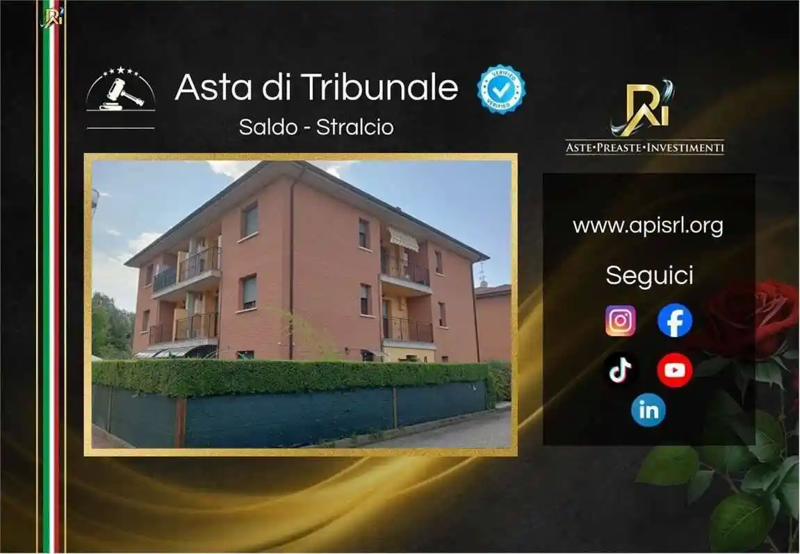 Appartamento in vendita a Reggio Emilia