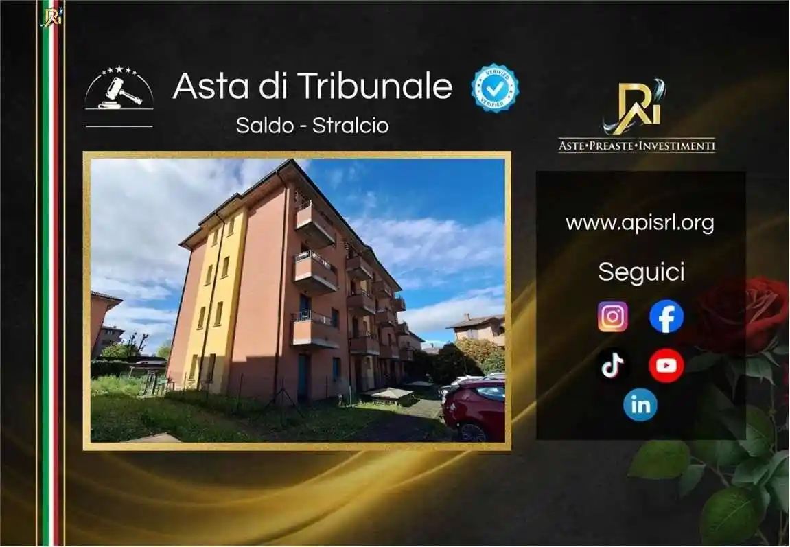 Appartamento in vendita a Cadelbosco di Sopra