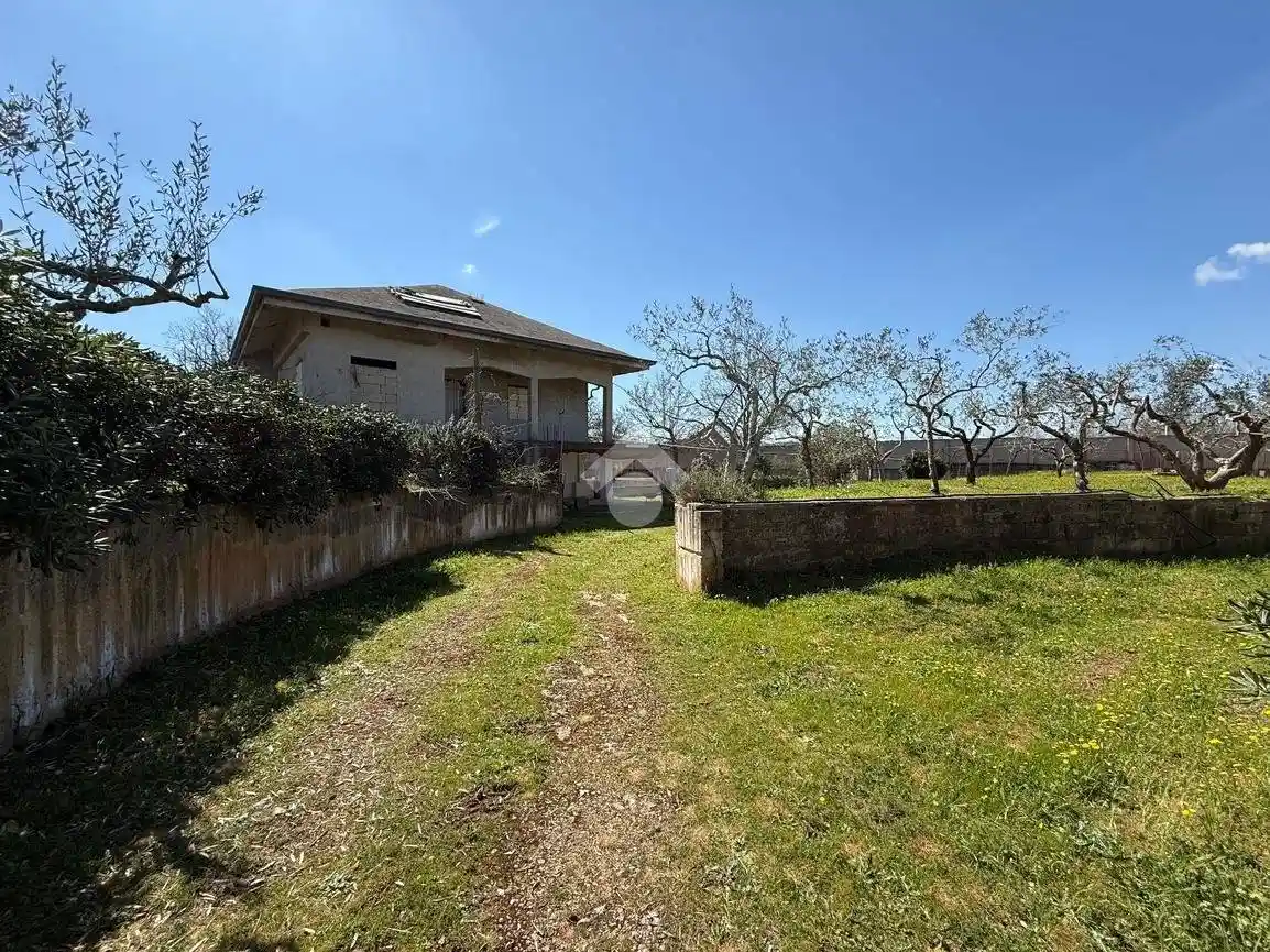 Villa in vendita a Santeramo in Colle