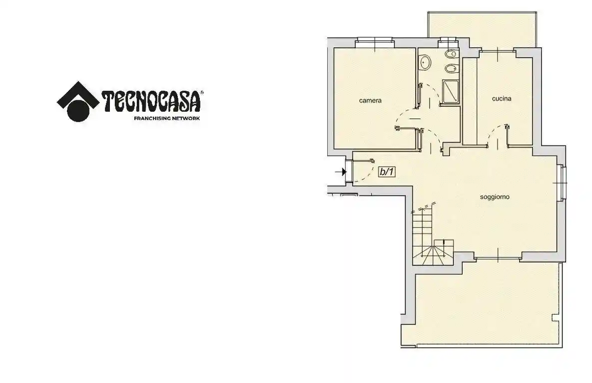 Appartamento in vendita a Castiglione Torinese