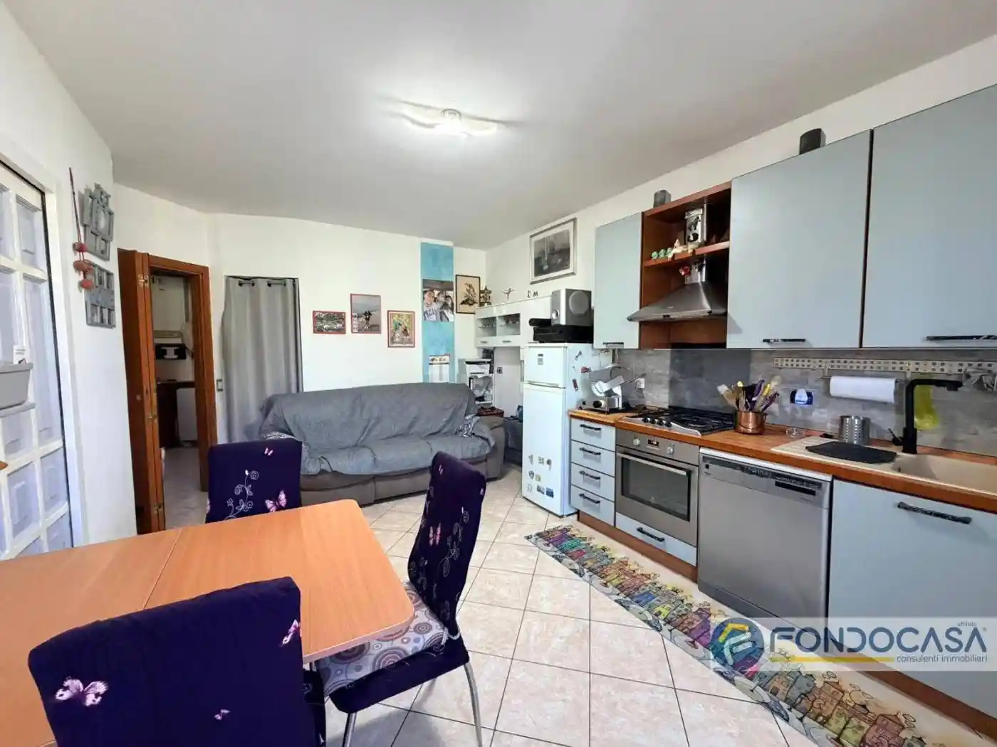 Appartamento in vendita a Barlassina