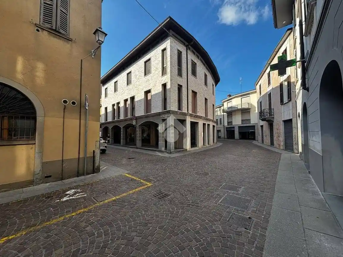 Appartamento in vendita a Caravaggio