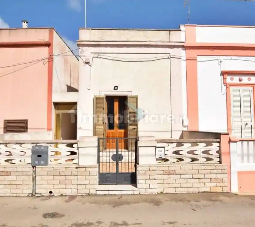 Casa indipendente in vendita a Castrignano del Capo