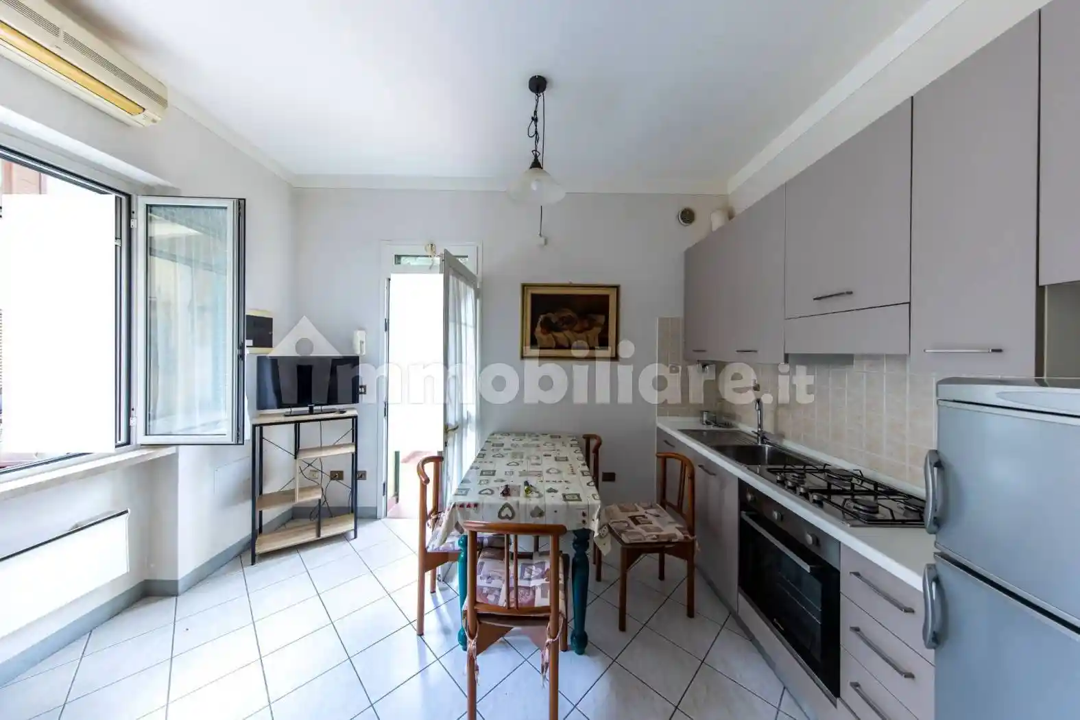 Appartamento in vendita a Pescia