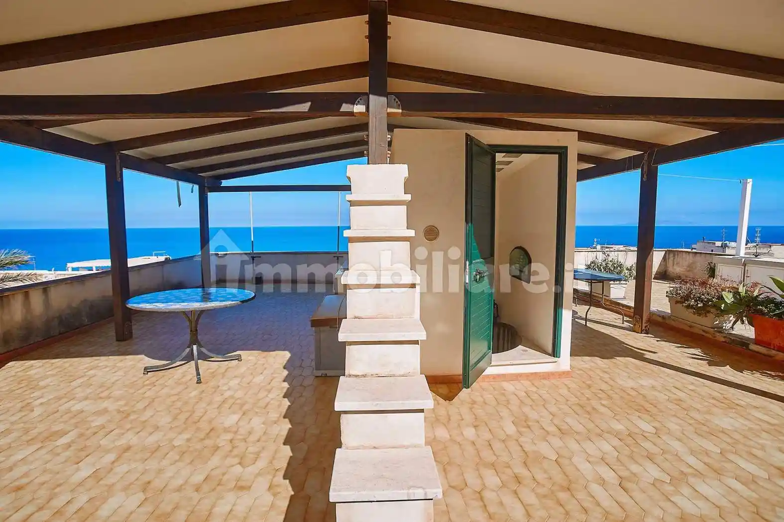 Appartamento in vendita a Favignana