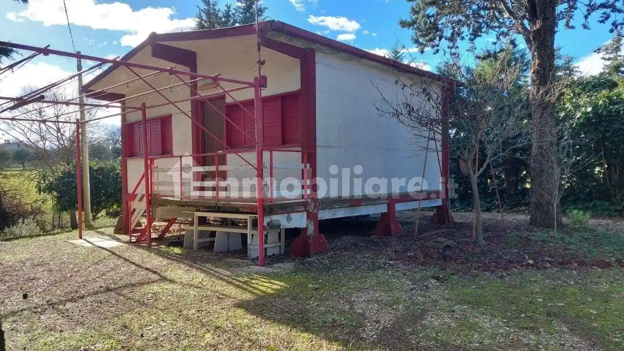 Villa in vendita a Ostra