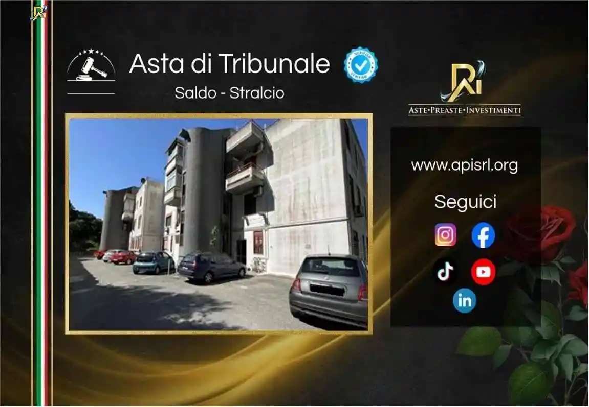 Appartamento in vendita a Messina