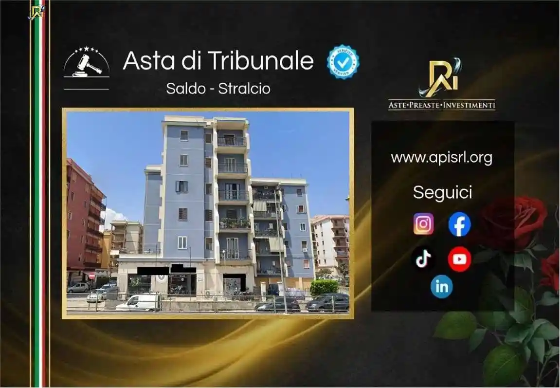 Appartamento in vendita a Augusta