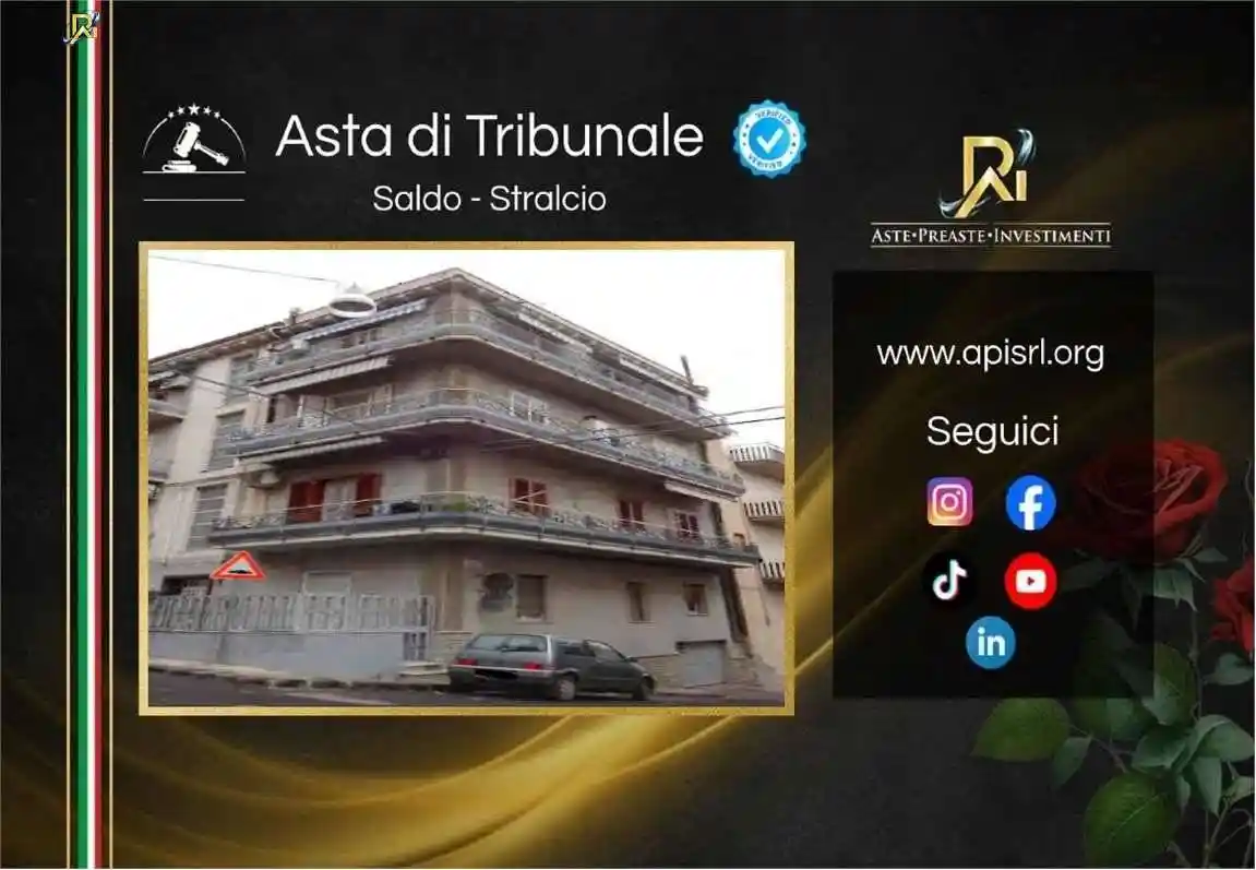 Appartamento in vendita a Scordia