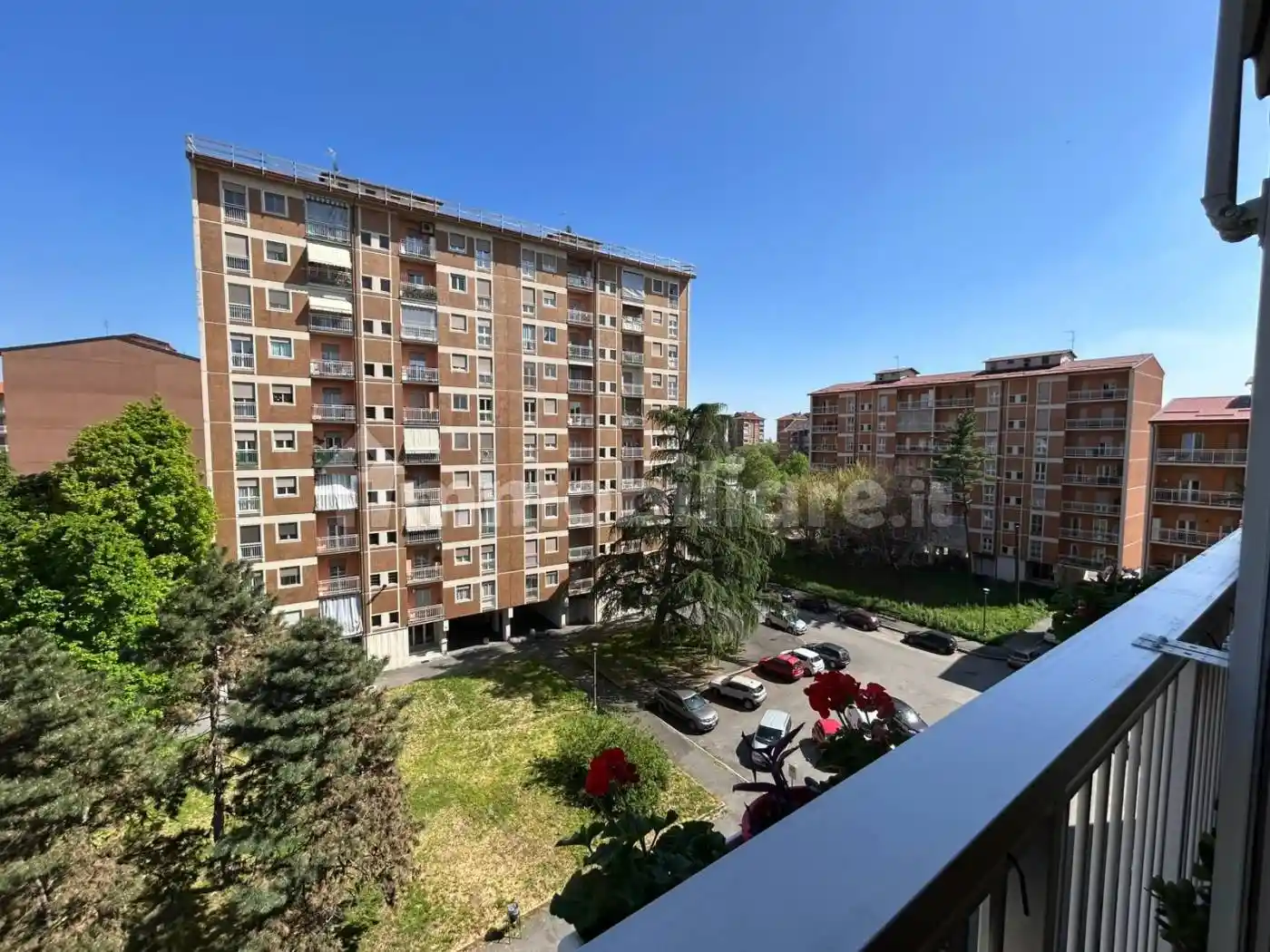 Appartamento in vendita a Torino