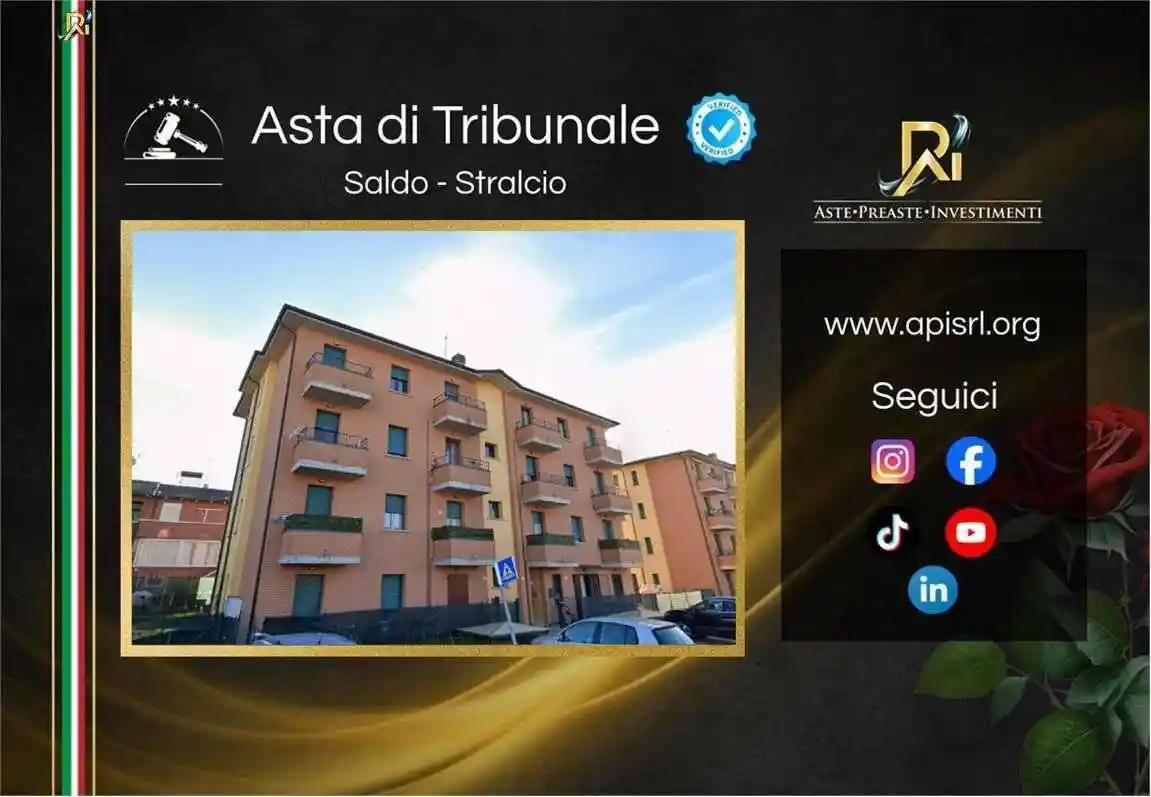 Appartamento in vendita a Cadelbosco di Sopra