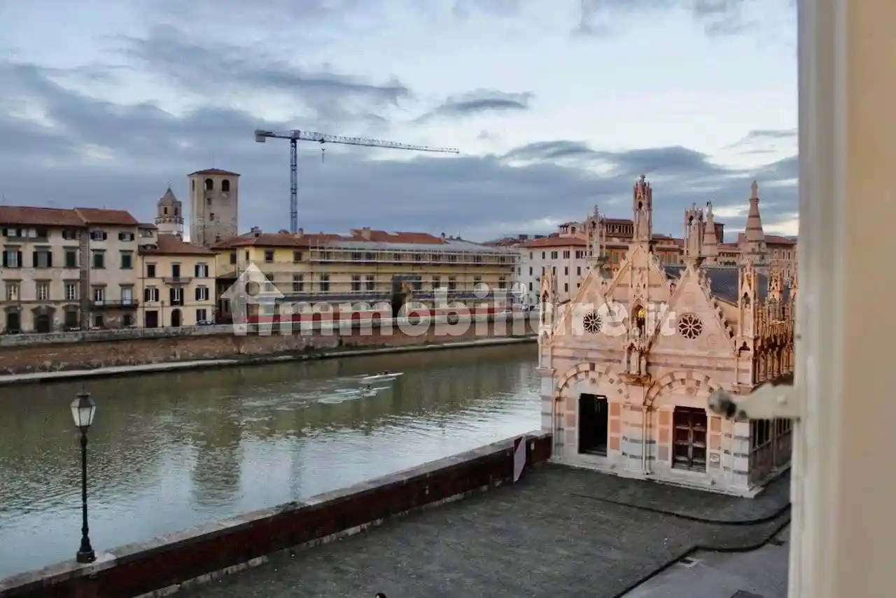 Appartamento in vendita a Pisa