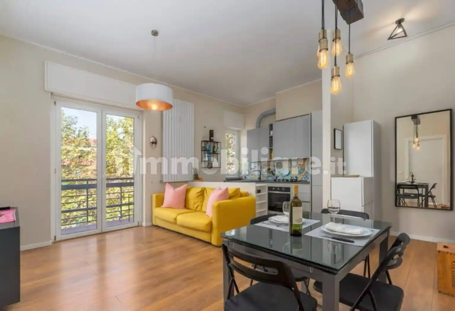 Appartamento in affitto a Milano