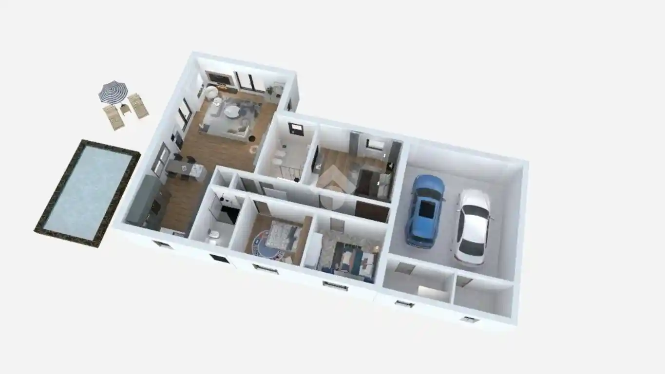 Villa in vendita a Zevio