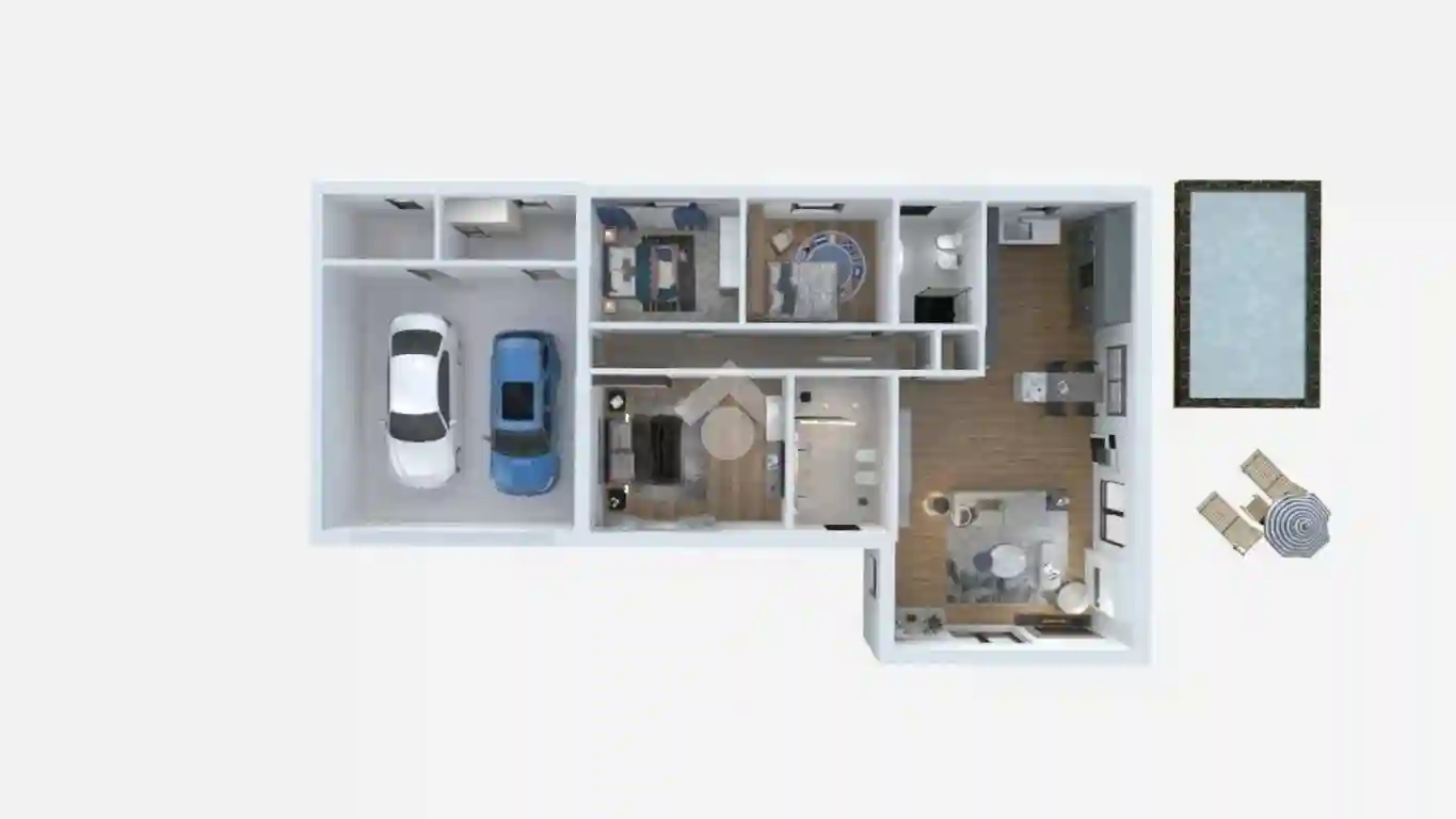 Villa - foto 2