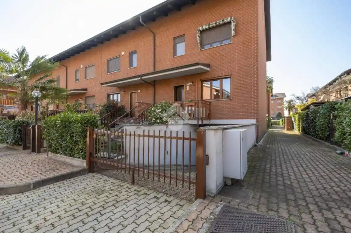 Villetta a schiera in vendita a Mappano