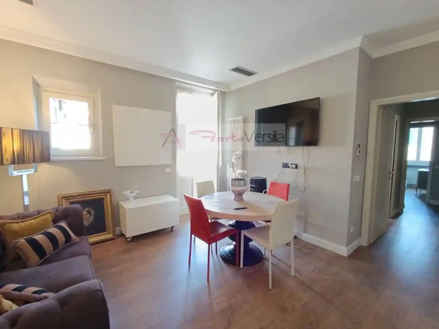 Appartamento in affitto a Forte dei Marmi