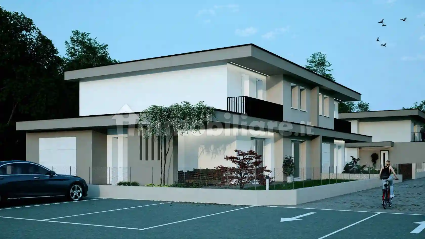 Villa - foto 2