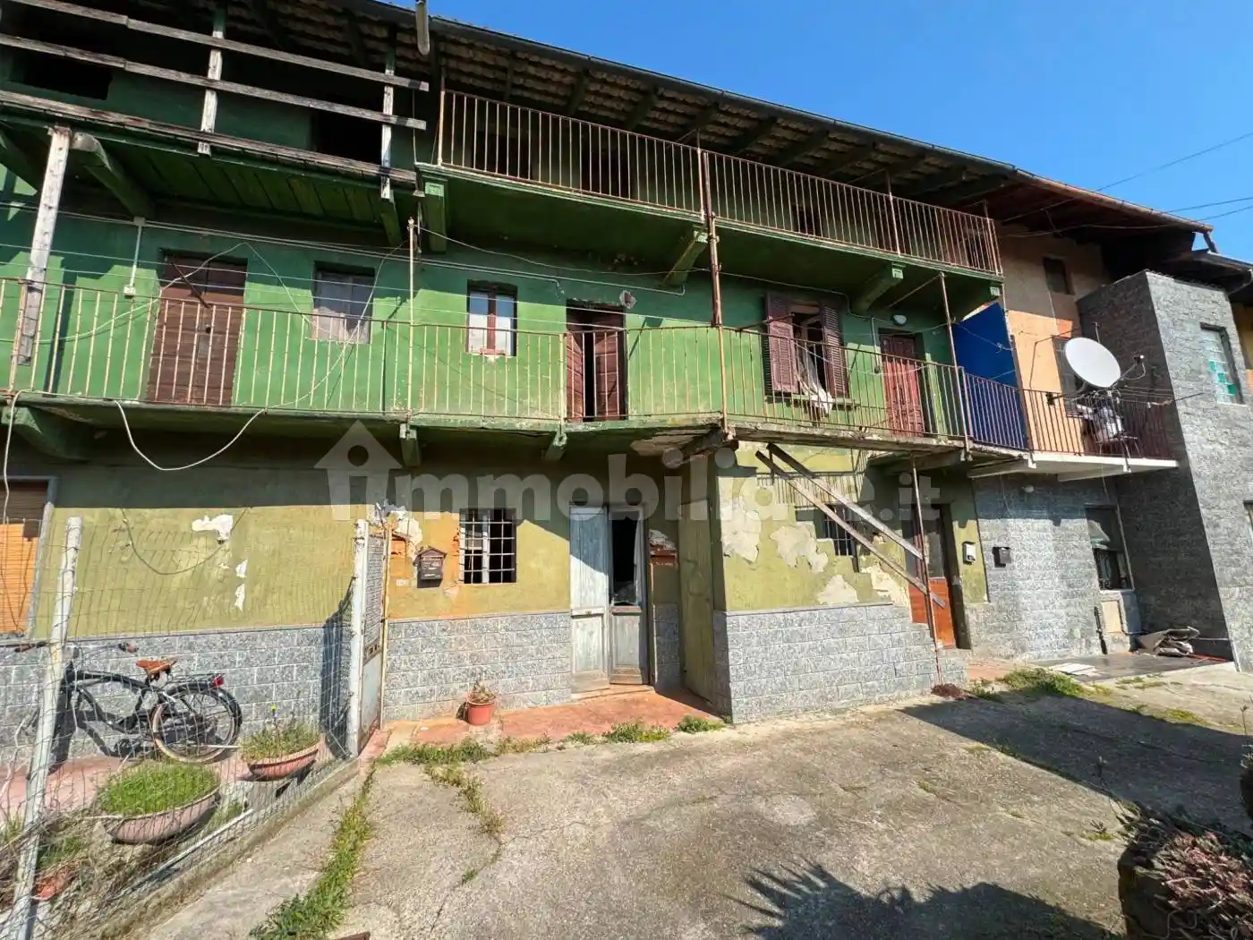 Rustico - Casale in vendita a Cerano