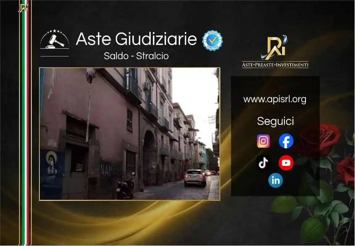 Appartamento in vendita a Marano di Napoli