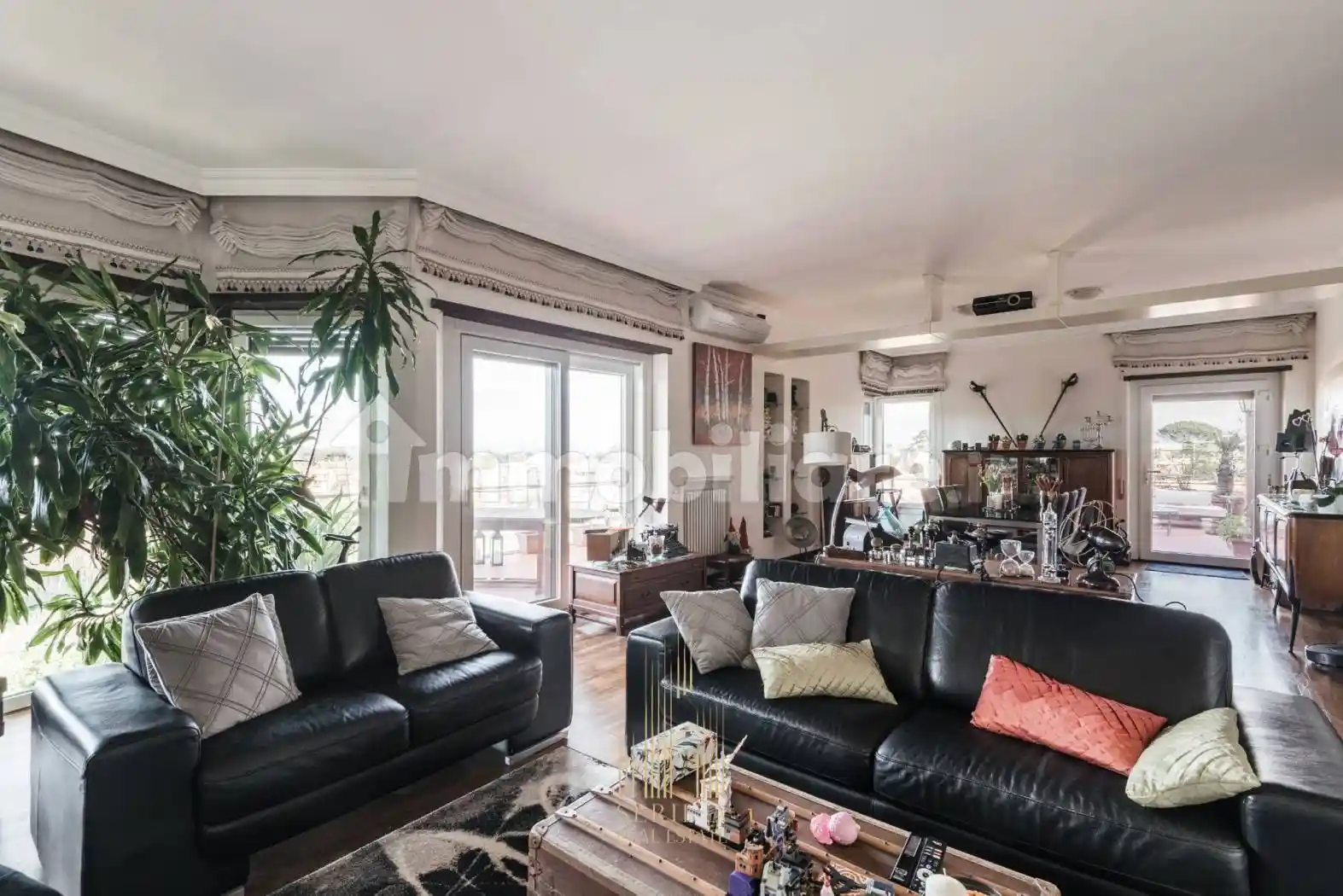 Attico - Mansarda in vendita a Roma