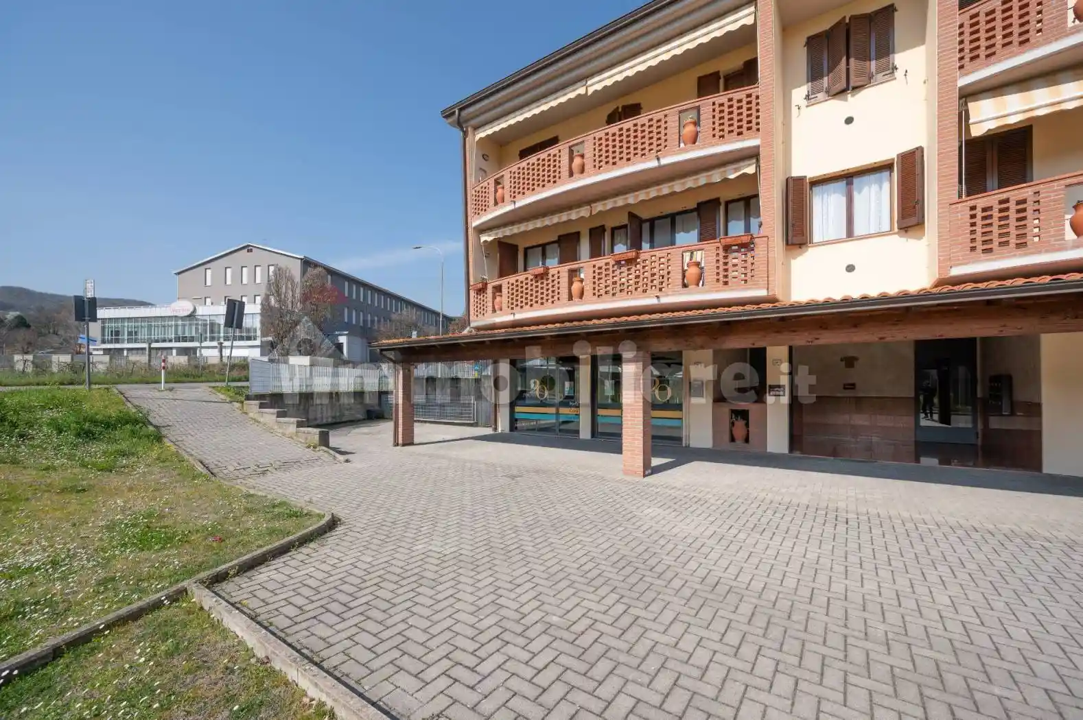 Appartamento in vendita a Langhirano