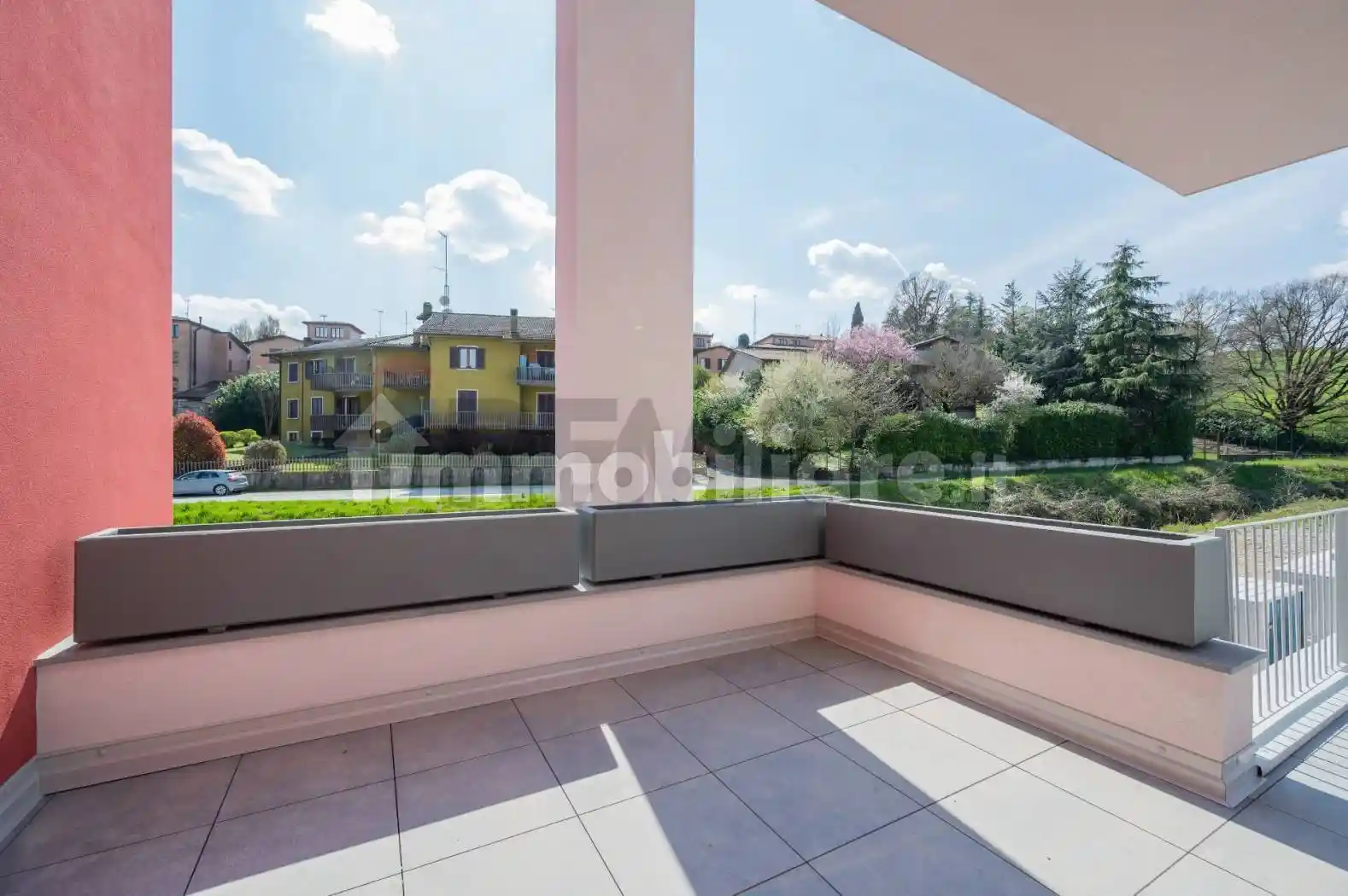 Appartamento in vendita a Langhirano