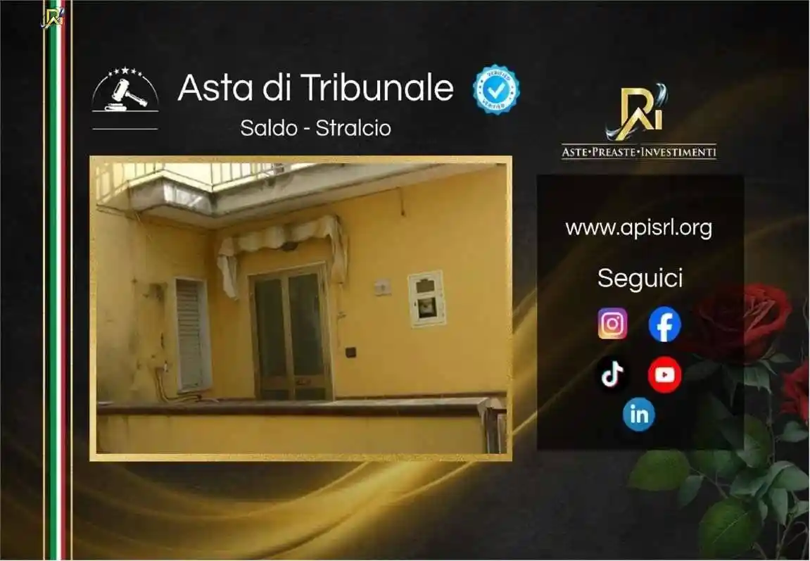 Appartamento in vendita a Montoro