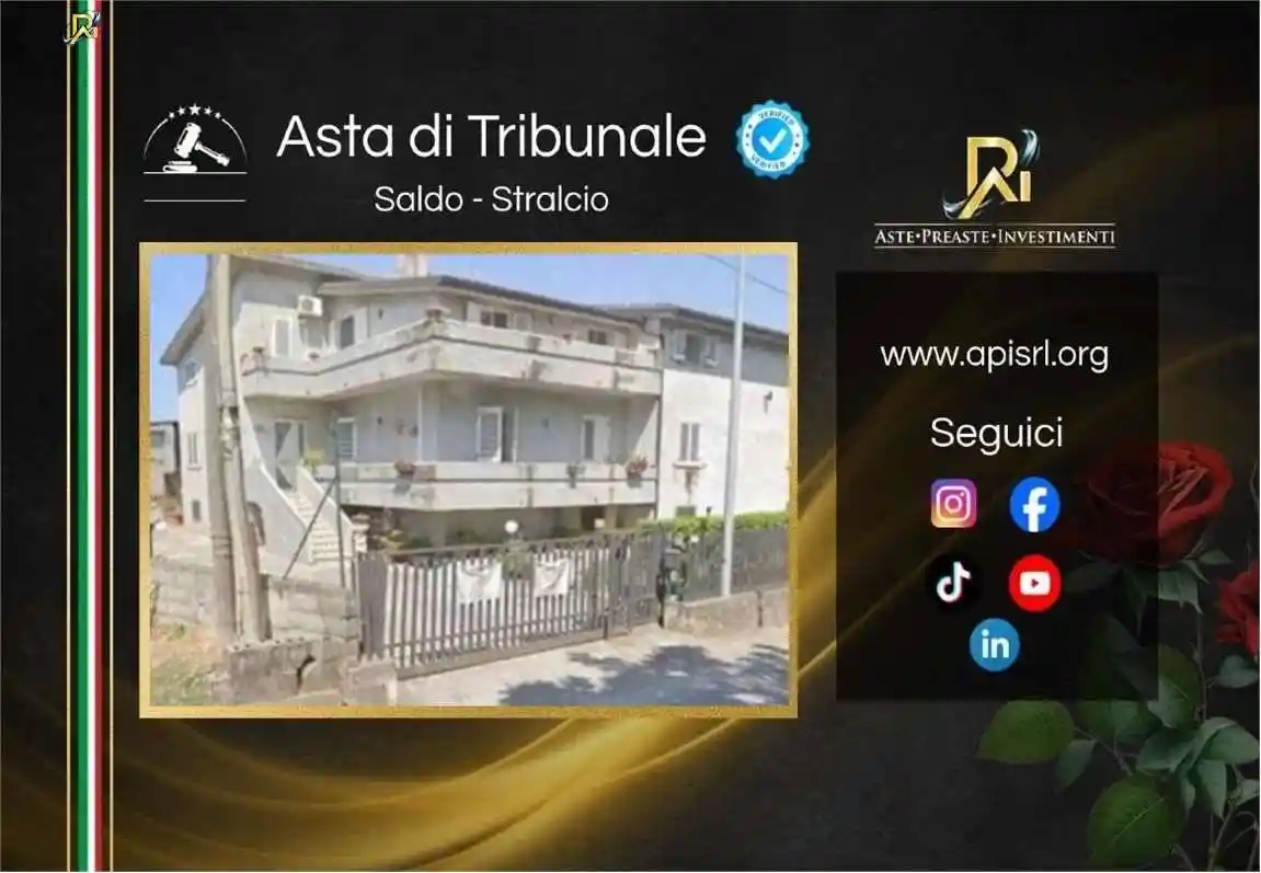 Appartamento in vendita a Puglianello