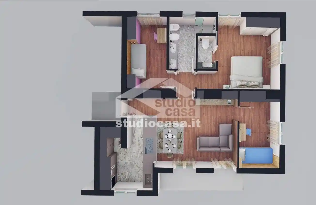 Appartamento in vendita a Arco