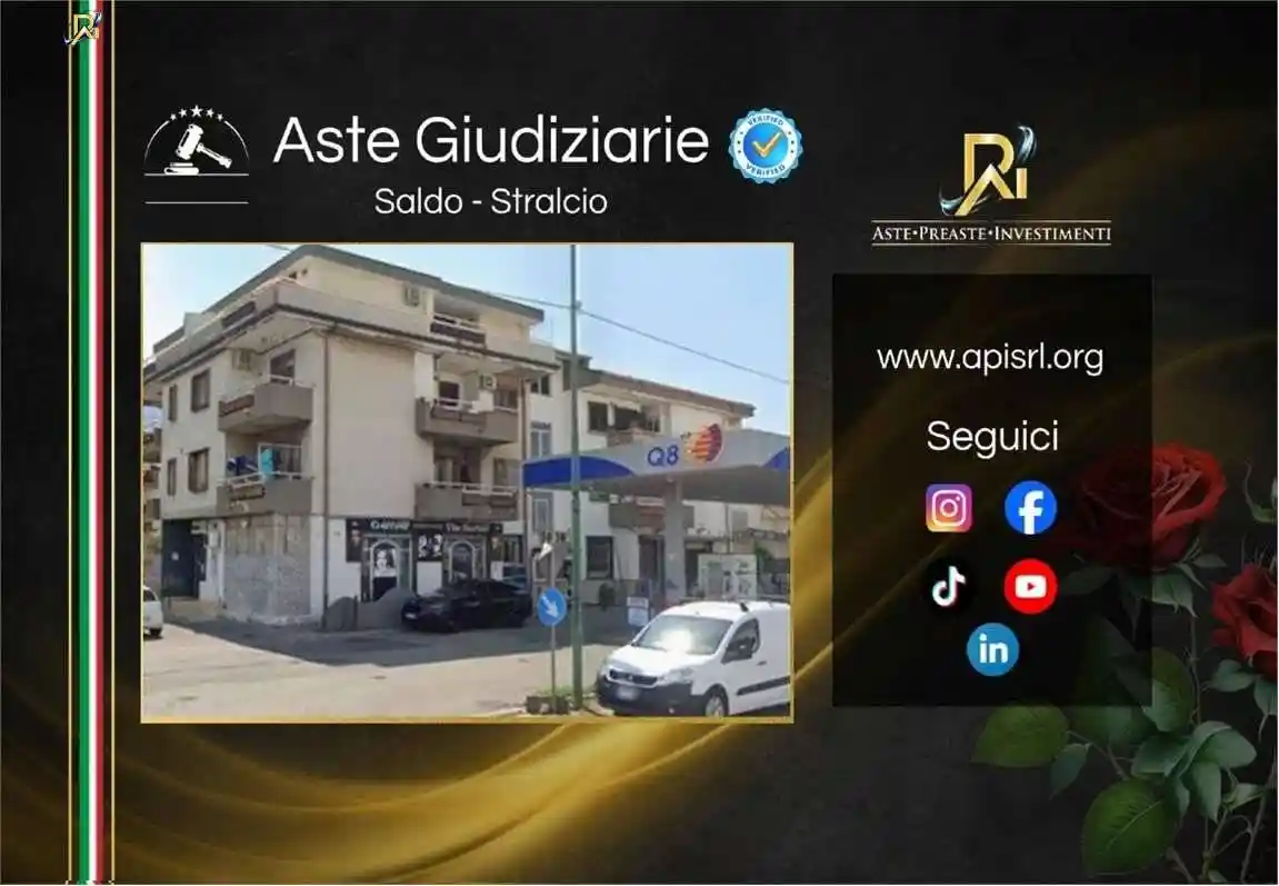 Appartamento in vendita a Pagani